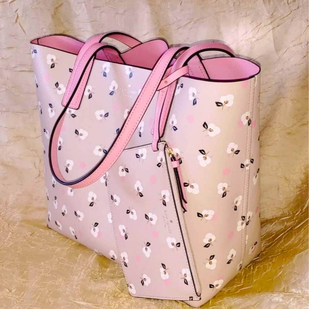 Double Side Kate Spade Tote